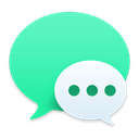 Messages Mint icon